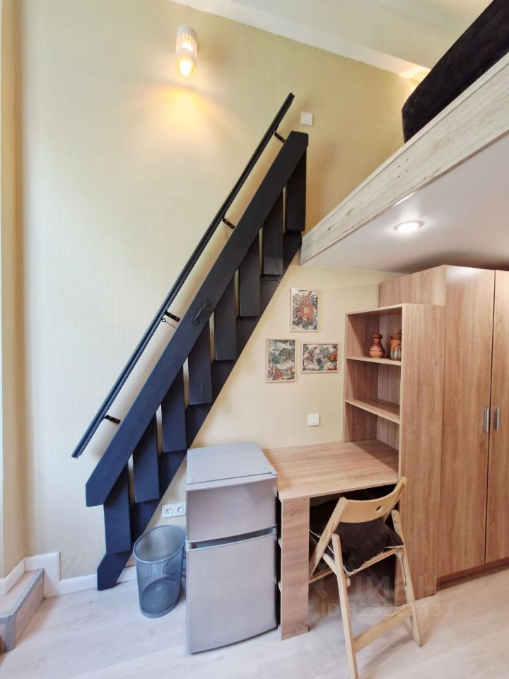 Продажа студии Ильинский пгт, улица Пролетарская, 49/1