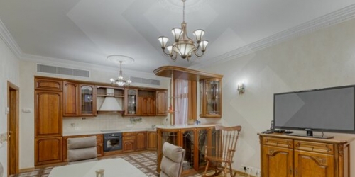 4-комн квартира Подсосенский переулок,  д. 3