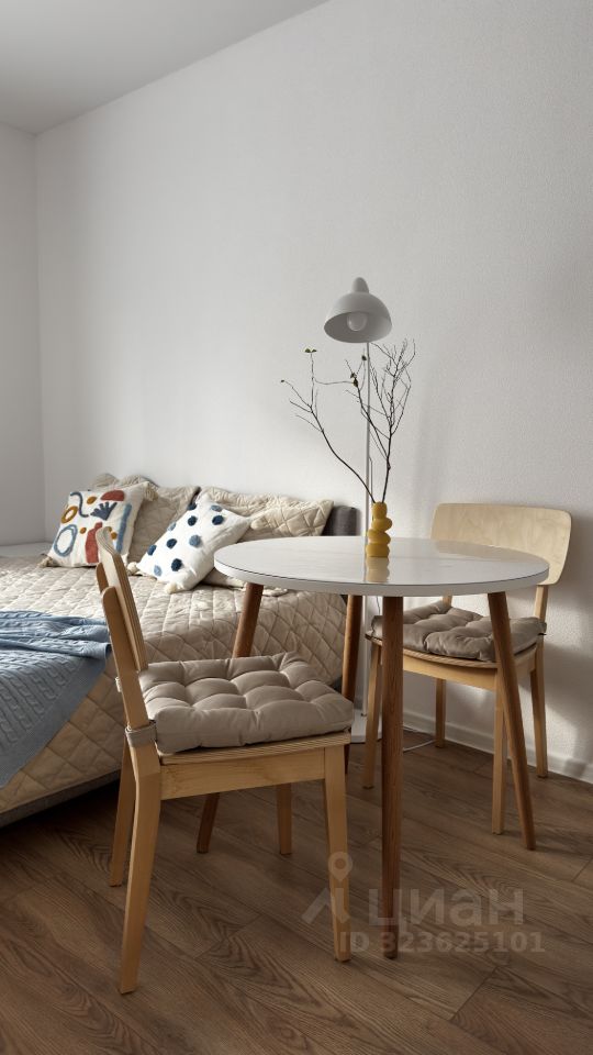 Аренда студии пос. Ильинское-Усово, улица Заповедная, 22