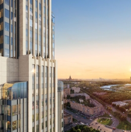 Продажа 1-комн квартиры в новостройке Донской 5-й проезд,  д. вл21 к6