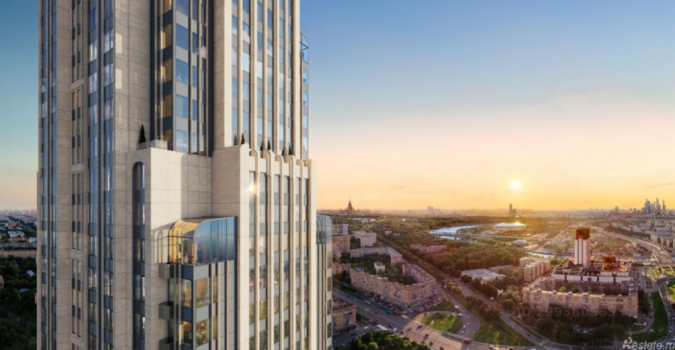 Продажа 1-комн квартиры в новостройке Донской 5-й проезд,  д. вл21 к6