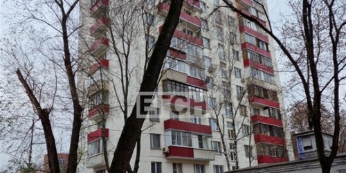 1-комн квартира ул Плющева,  д. 14