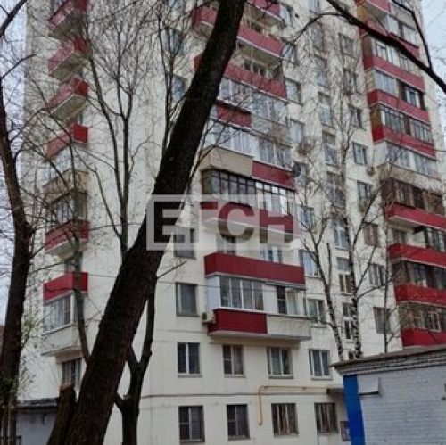 1-комн квартира ул Плющева,  д. 14