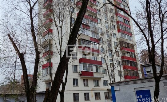 Продажа 1-комн квартиры на вторичном рынке ул Плющева,  д. 14