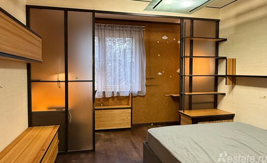 Продажа 1-комн квартиры на вторичном рынке улица Академика Анохина,  д. 9 к1