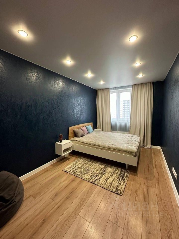 Аренда 1-комн квартиры на вторичном рынке Балашиха, улица Яганова, 9