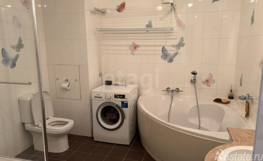 Продажа 2-комн квартиры на вторичном рынке Краснодонская улица,  д. 9