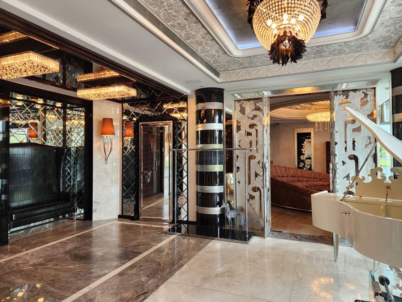 Продажа 5-комн квартиры на вторичном рынке проспект Динамо, 4