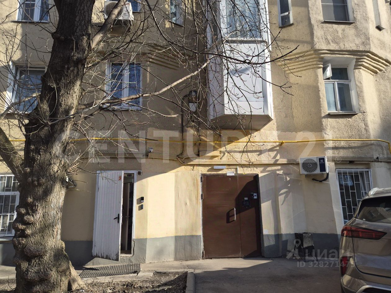 Продажа 3-комн квартиры на вторичном рынке Ленинградский проспект, 5С2