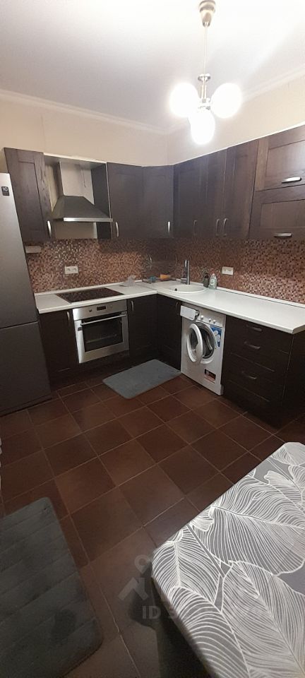 Аренда 1-комн квартиры на вторичном рынке Мытищи, Силикатная улица, 49к2