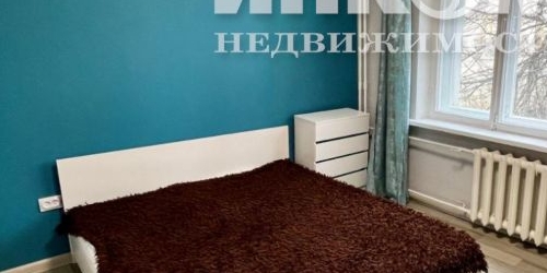 2-комн квартира улица Плющиха, 9А