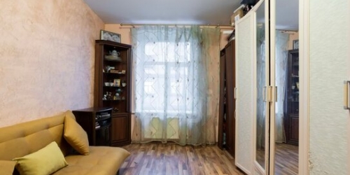 2-комн квартира Разночинная Б. ул,  д. 11