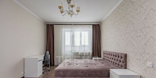 2-комн квартира Кораблестроителей ул,  д. 38,  к. 1
