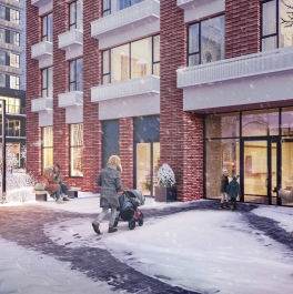 Продажа 1-комн квартиры в новостройке ул. Плеханова, вл. 11, корп.1.5