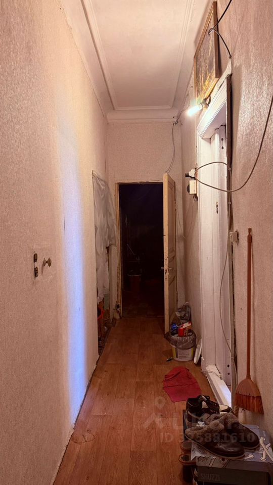 Продажа комнаты Съезжинская улица, 19