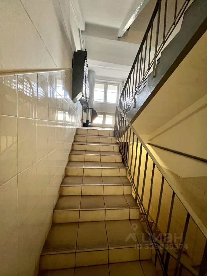 Продажа 1-комн квартиры на вторичном рынке улица Коминтерна, 34/6