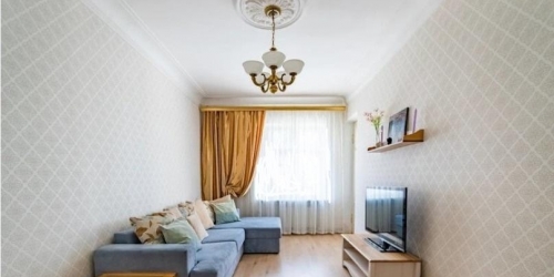 2-комн квартира Санникова,  д. 3,  к. 1