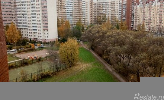 Продажа 1-комн квартиры на вторичном рынке ул Фёдора Абрамова,  д. 16,  к. 1