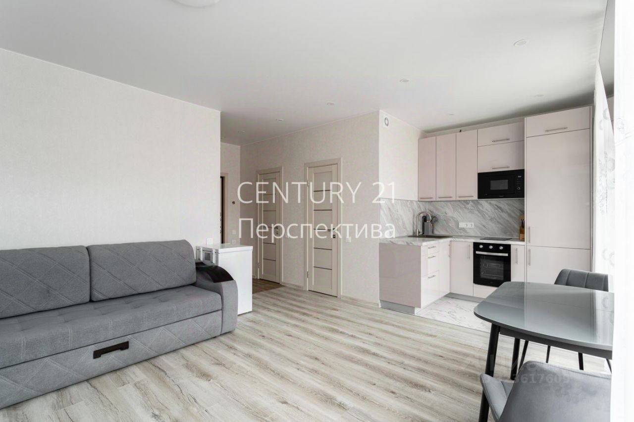 Продажа студии с. Николо-Урюпино, улица Сергея Жадобкина, 6