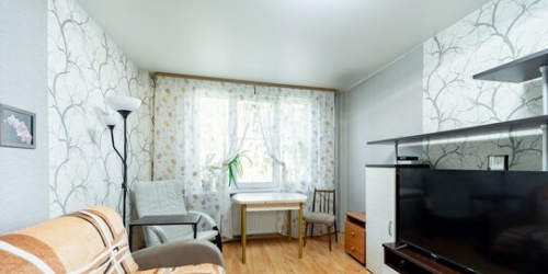 2-комн квартира улица Новосёлов,  д. 37