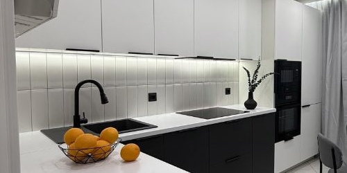 1-комн квартира Тучковская улица, 2