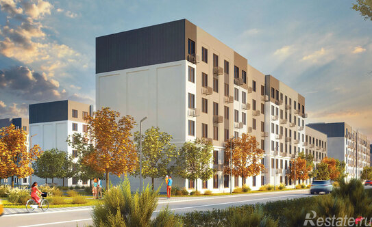 Продажа 1-комн квартиры на вторичном рынке Николо-Урюпино, ул Сергея Жадобкина,  д. 12