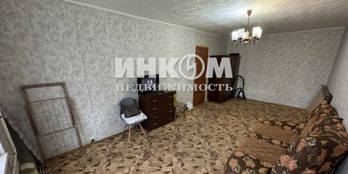 1-комн квартира Парковая 16-я ул,  д. 18