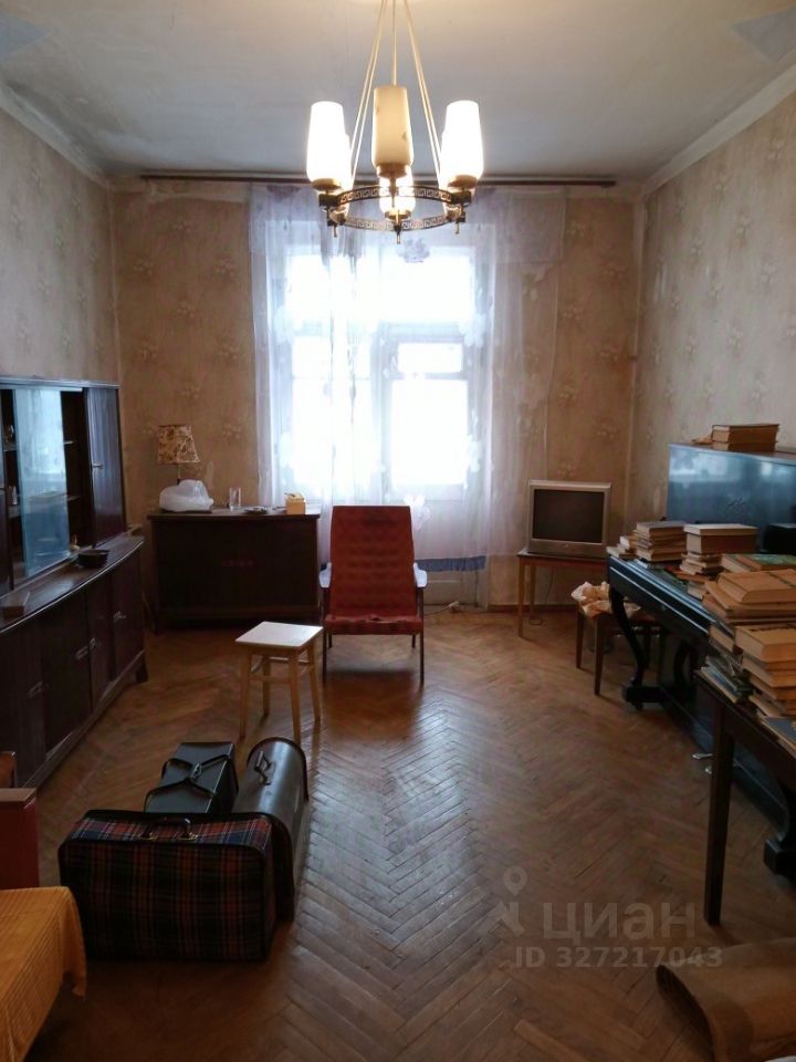 Продажа 2-комн квартиры на вторичном рынке с. Конобеево, улица Победы, 26