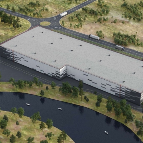 Склад Большое Буньково, Пролетарская улица