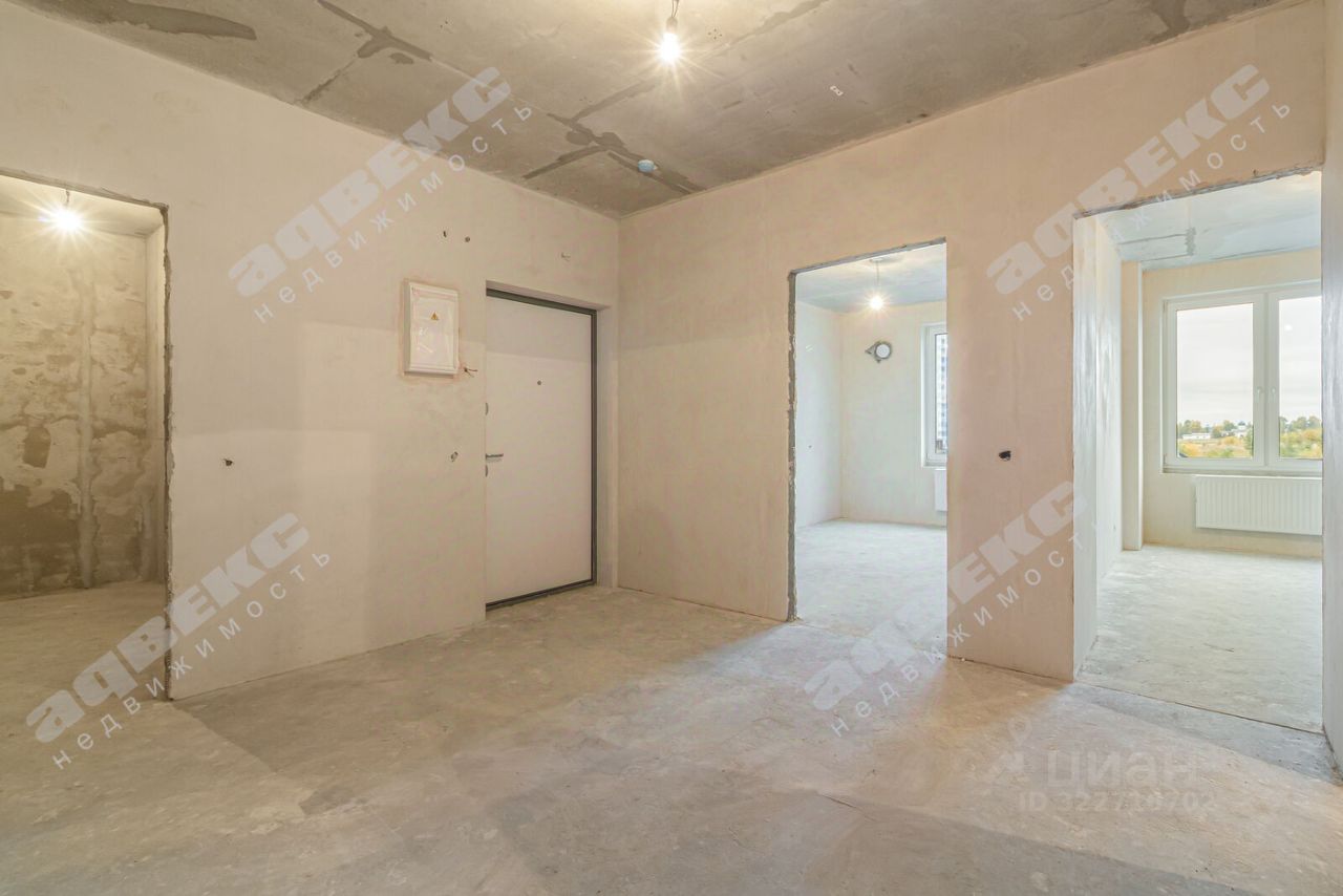 Продажа 3-комн квартиры на вторичном рынке улица Плесецкая, 21