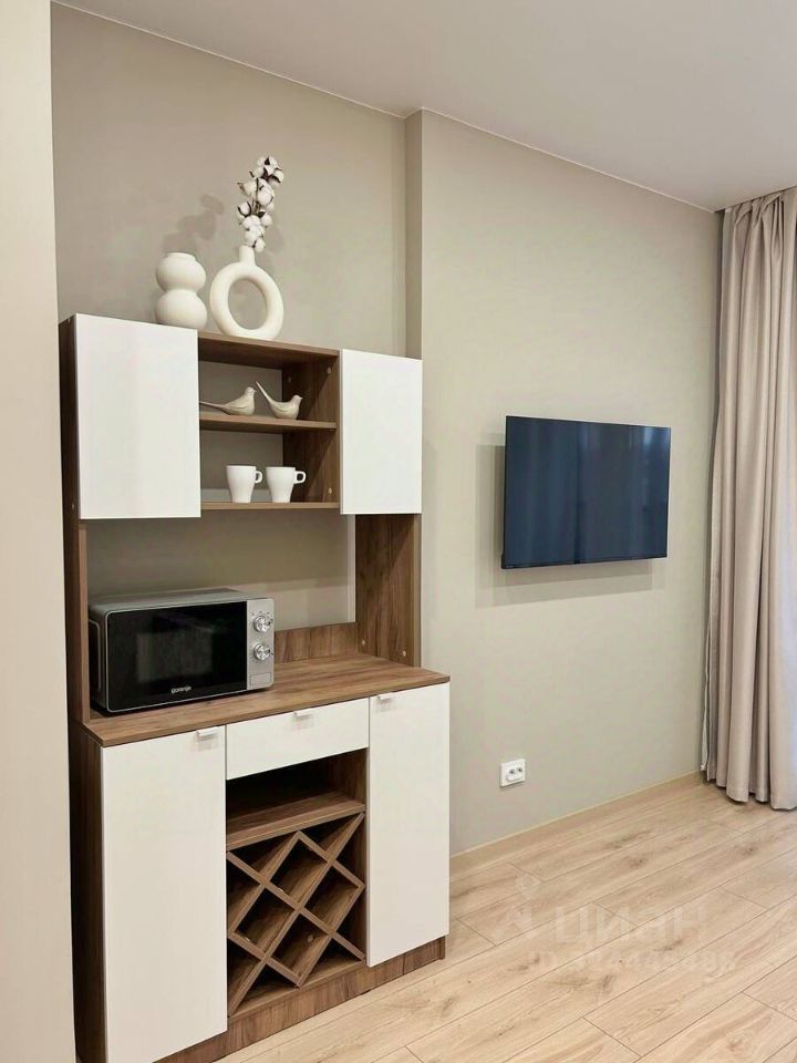 Аренда 1-комн квартиры на вторичном рынке Кудрово г., улица Солнечная, 10к1