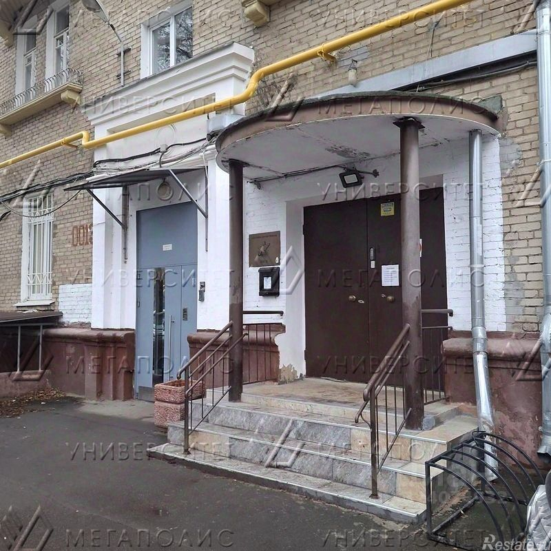 Аренда офиса Новоподмосковный 6-й пер,  д. 4