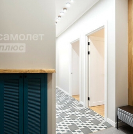 Продажа 3-комн квартиры на вторичном рынке Золоторожский проезд,  д. 3