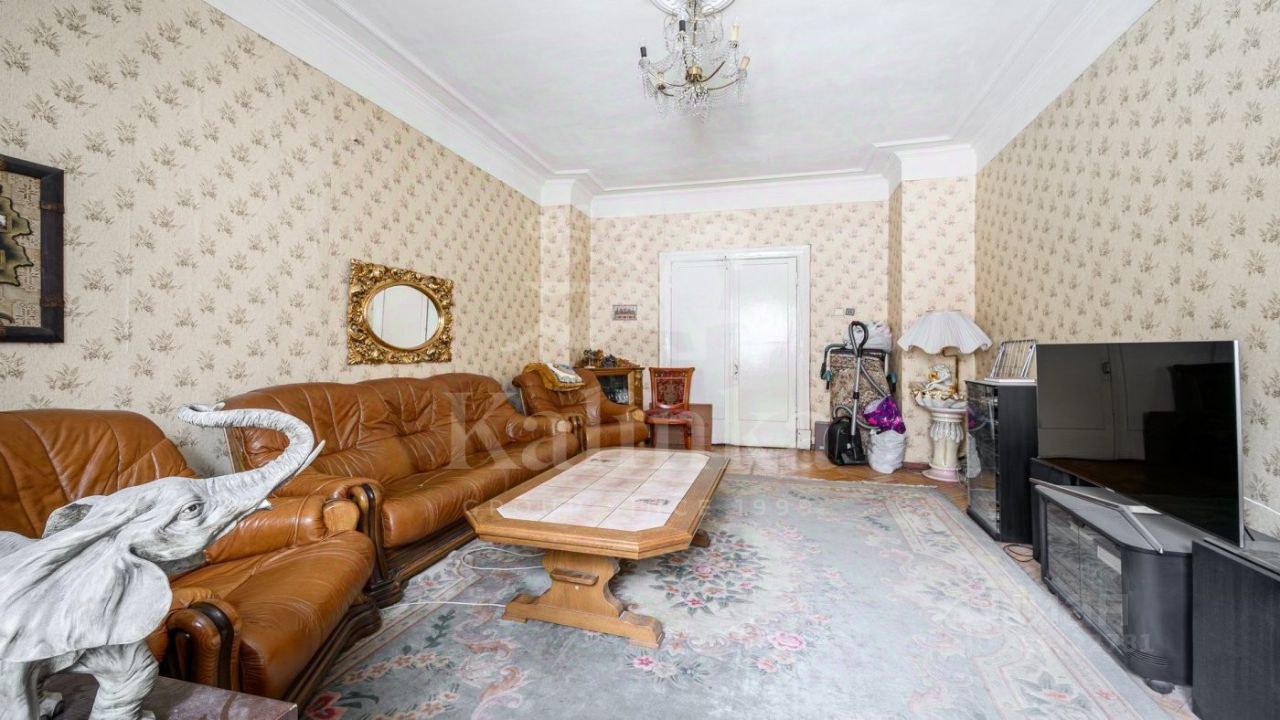 Продажа 3-комн квартиры на вторичном рынке Ленинградский проспект, 66
