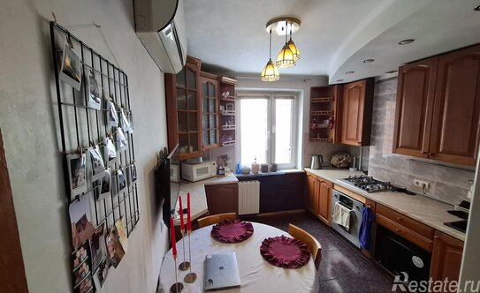 Продажа 3-комн квартиры на вторичном рынке Мытищи г, Летная ул,  д. 46 к3