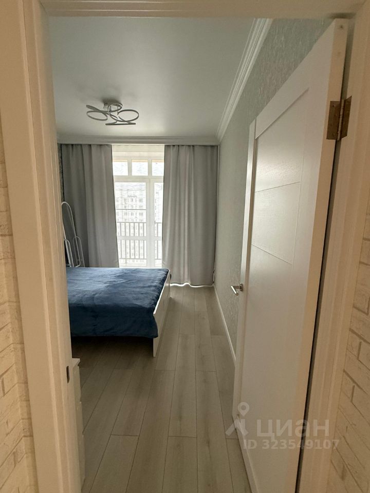 Аренда 1-комн квартиры на вторичном рынке Котельники, улица Кузьминская, 5к1