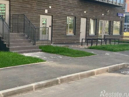 Продажа 1-комн квартиры на вторичном рынке Мурино г, Графская ул