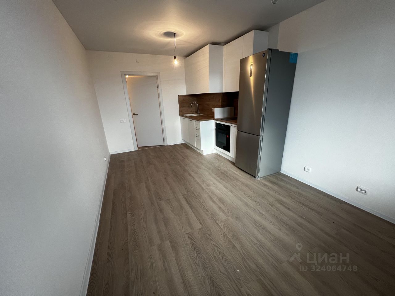 Аренда студии Колпино, Загородная улица, 45к3