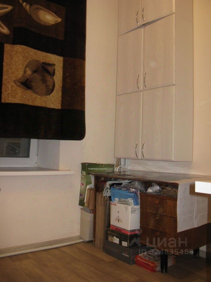 Продажа студии Никольская площадь,  д. 6