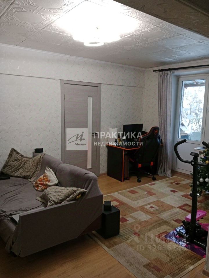 Продажа 2-комн квартиры на вторичном рынке Севастопольский проспект, 3К4