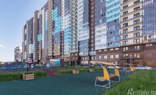 Продажа 1-комн квартиры на вторичном рынке Арцеуловская Аллея,  д. 21