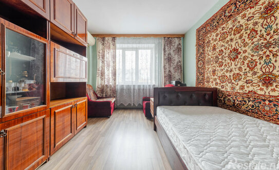 Продажа 2-комн квартиры на вторичном рынке улица Щербакова,  д. 6