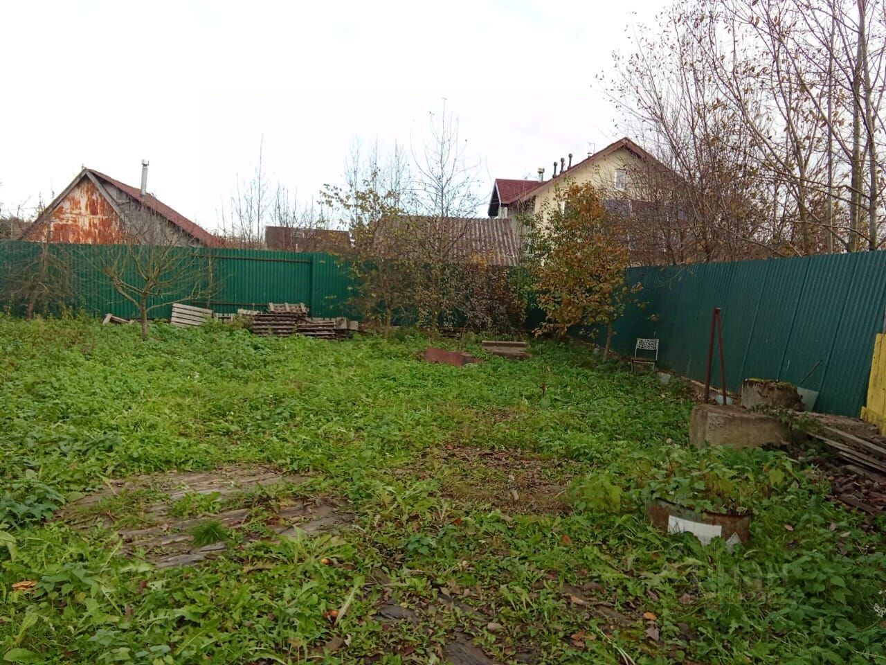 Продажа земли пос. Петро-Славянка, Красноармейское СНТ, 50