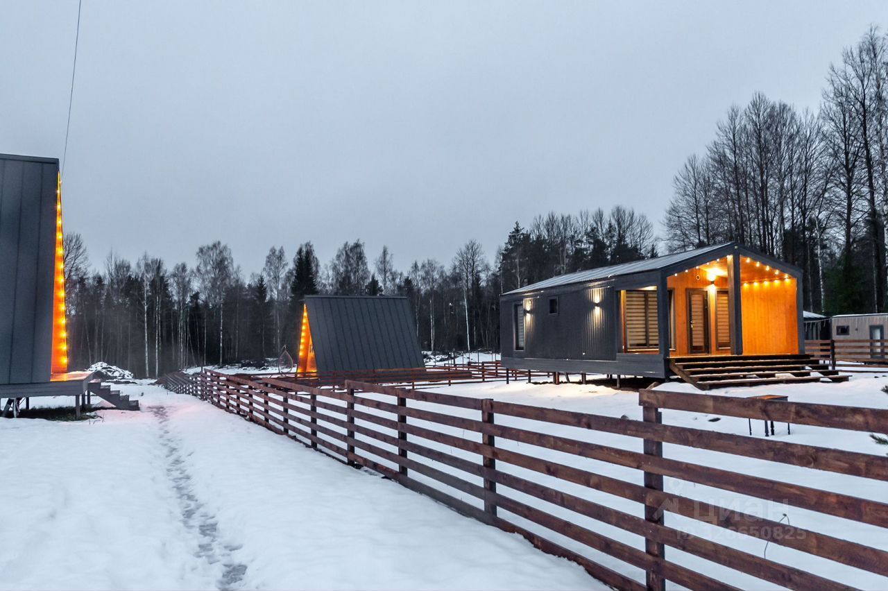Продажа дома Коробицыно Life кп, д. Васильево, улица Лыжная, 33