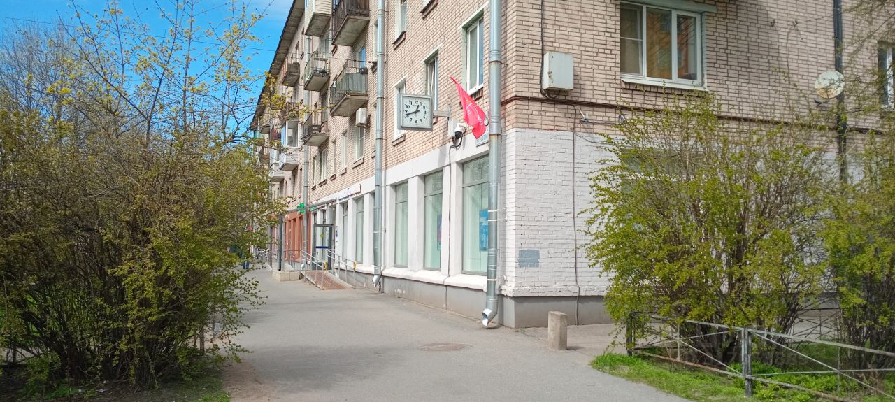 Продажа 3-комн квартиры на вторичном рынке проспект Металлистов, 59