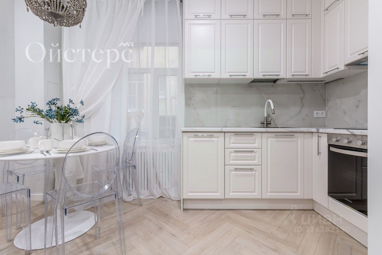 Продажа 2-комн квартиры на вторичном рынке улица Рубинштейна, 25