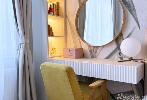 Продажа 1-комн квартиры на вторичном рынке Арцеуловская Аллея,  д. 23 к1