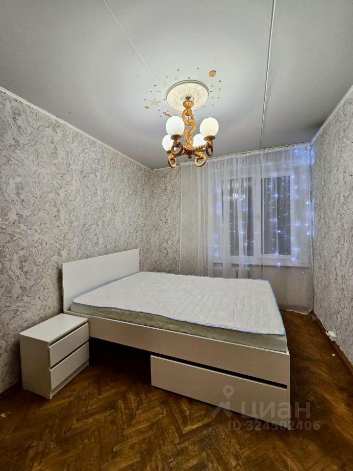 Аренда 2-комн квартиры на вторичном рынке Окская улица, 12К2