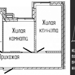 Продажа 2-комн квартиры на вторичном рынке Сертоловское городское поселение, Центральная улица,  д. 13