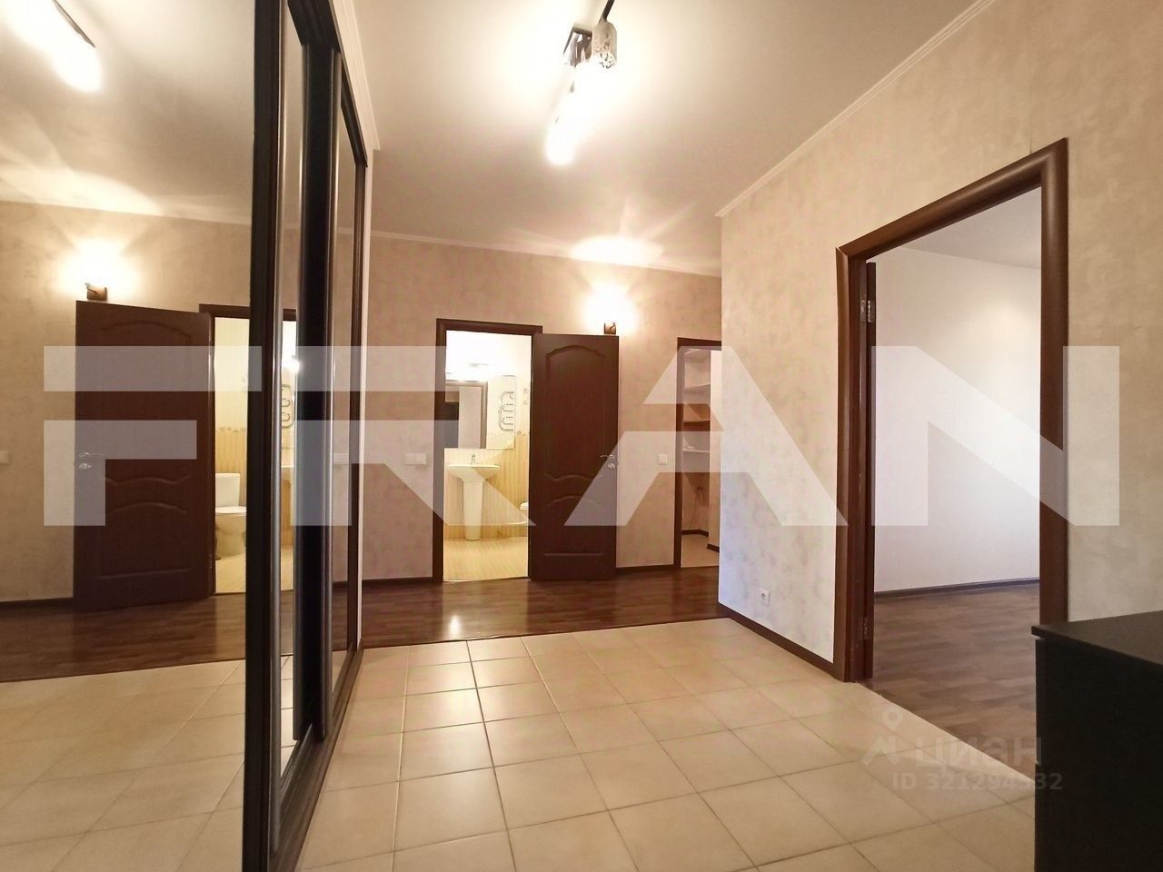 Аренда 2-комн квартиры на вторичном рынке улица Нахимова, 20